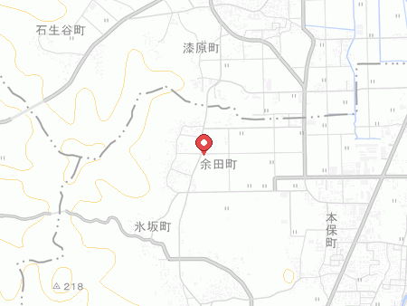 Tannan General Park Gymnasium map