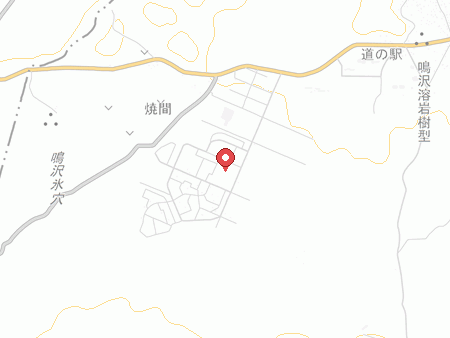 Fuji Midori no Kyukamura map