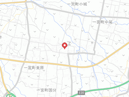Ichinomiya Momo-no-Sato Sports Park General Gymnasium map