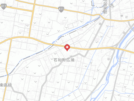 Round One Yamanashi Isawa map
