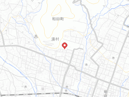 Midorigaoka Sports Hall Gymnasium map
