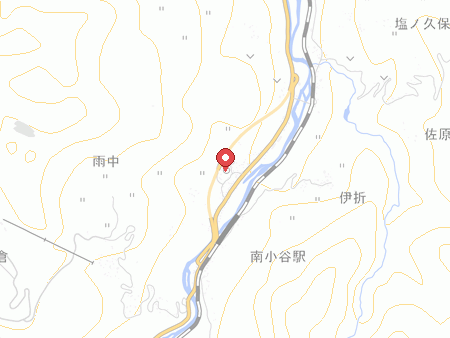 Tsugaike Kogen Hotel map