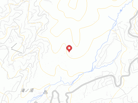 Tateshina Grand Hotel Takinoyu map
