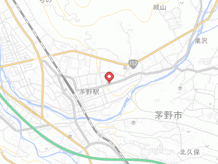 Shirakaba Resort Ikenotaira Hotel map