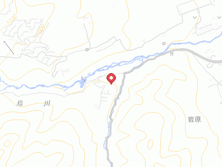 Azumino Chogatake Onsen Holiday-yu map