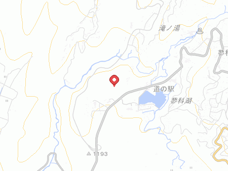 Resort Hotel Tateshina map