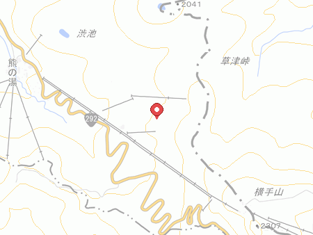 Shiga Park Hotel map