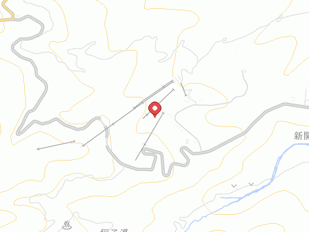 Koumi Riex Hotel map