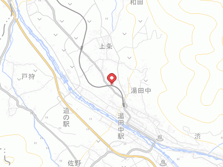 Hotel Ceran map