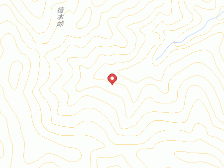 Awanoyu Ryokan map