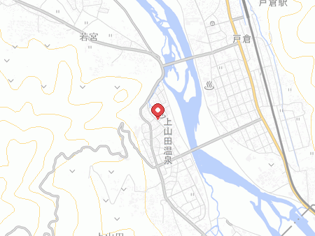 Hotel Kameya Honten map
