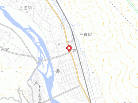 Miyahara Sports map