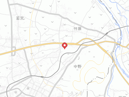 Nakano Municipal Gymnasium map
