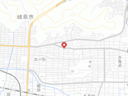 Mori Table Tennis School map