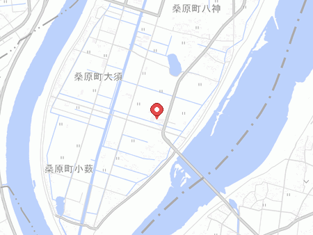 Gifu Hashima Kampo Recreation Center Gymnasium map