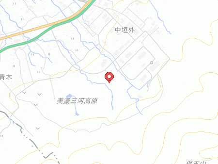 Higashi-Mino Fureai Center map