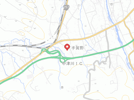 Sun Life Nakatsugawa map