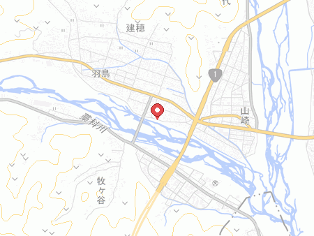 ASURA SD map