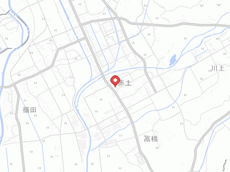 Map of Table Tennis Studio Kikuryoku