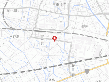 REGAL map