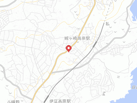 Kampo no Yado Izu-Kogen map