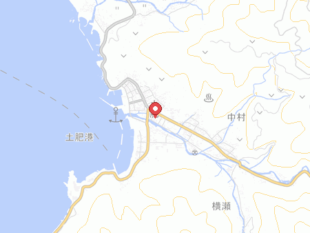 Toi Fujiya Hotel map