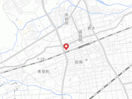 Fujieda Municipal Gymnasium map