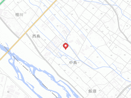 Yaizu City Oigawa Gymnasium map