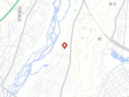 Shizuoka City Northern Gymnasium map