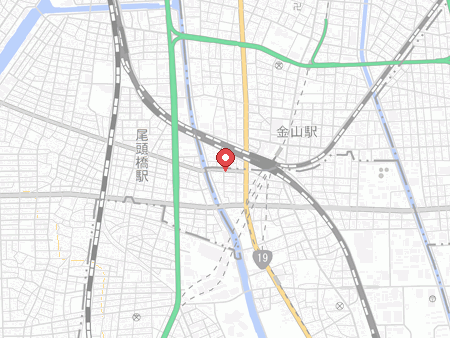 Smart Table Tennis Gym Nagoya Kanayama Branch map
