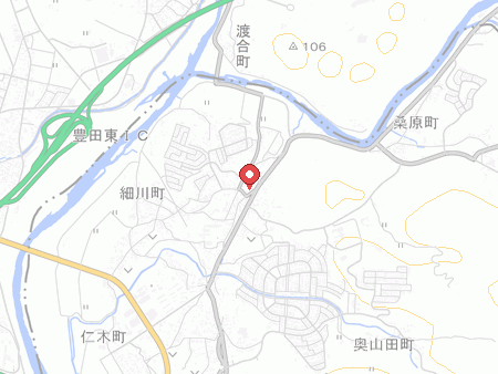 T-room map