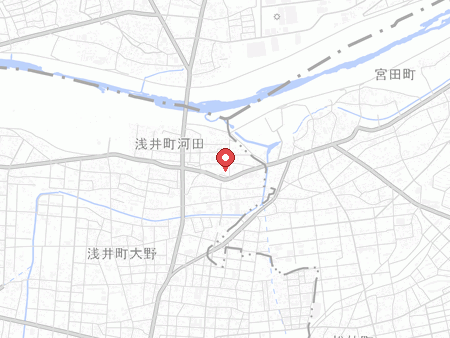 Miracle Table Tennis Hall map