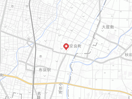Tokiyoshi Table Tennis School map