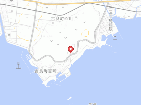Kira Kanko Hotel map