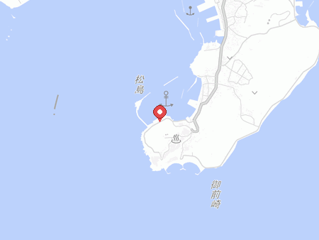Hotel Tokaien map