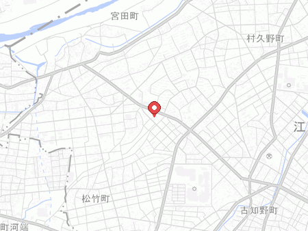 Table Tennis House Rivers - Rivers Table Tennis School map