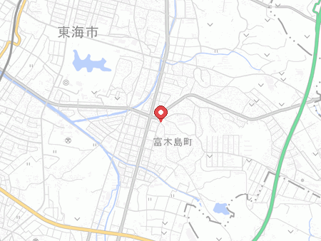 Tokai Table Tennis Space T3 map