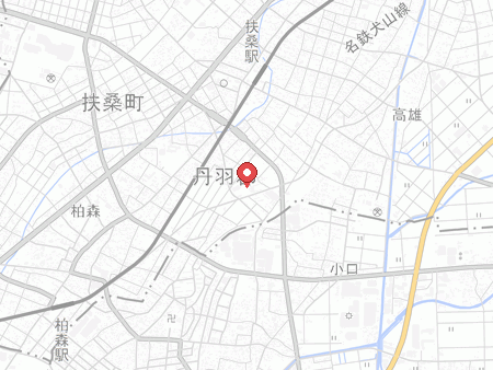 Fuso Town General Gymnasium map