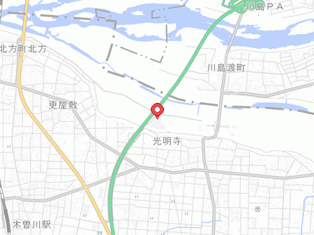 Ichinomiya City General Gymnasium map