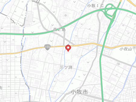 Komaki International Bowl map