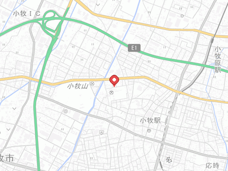 Owa Gymnasium map