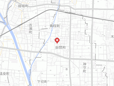 Hagari Sports House map