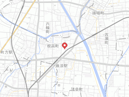 Saori Gymnasium map