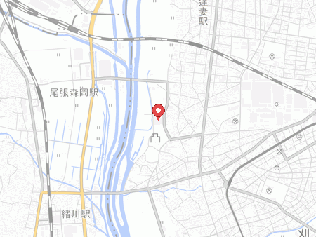 Kariya City Gymnasium map