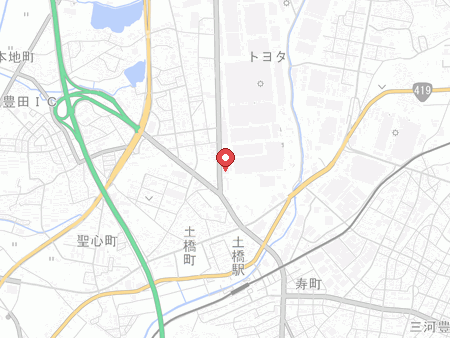 Midori Bowl map