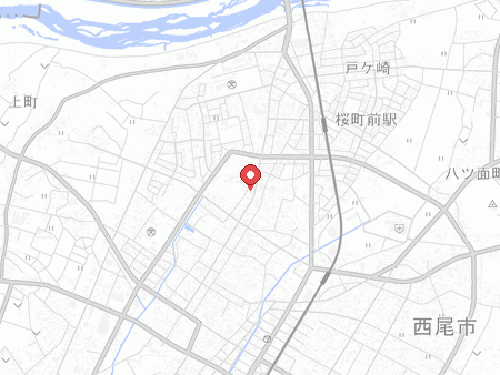 Kakujo Gymnasium map