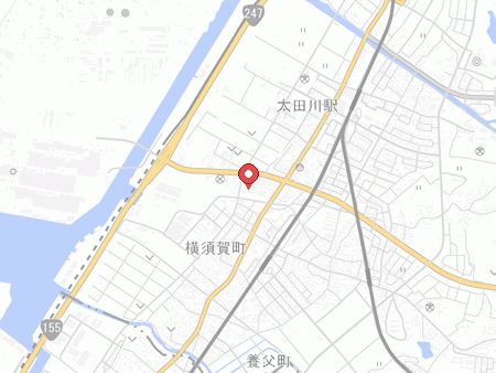 Tokai Municipal Gymnasium map
