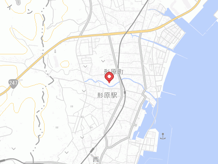Gamagori Cultural Plaza map