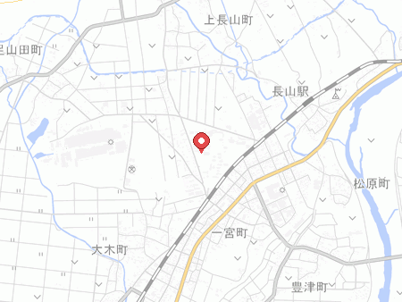 Ichinomiya Sports Center map