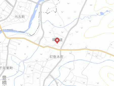 Ishimaki District Gymnasium map